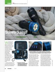 TAUCHEN: Schwertkampf (Ausgabe: 7)