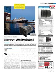 DigitalPHOTO: Klasse Weitwinkel (Ausgabe: 8)