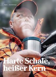 WILD UND HUND: Harte Schale, heißer Kern (Ausgabe: 22)