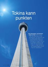 ColorFoto: Tokina kann punkten (Ausgabe: 7-8/2017)