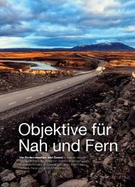 ColorFoto: Objektive für Nah und Fern (Ausgabe: 4)