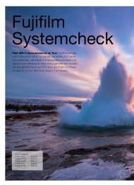 ColorFoto: Fujifilm Systemcheck (Ausgabe: 4)