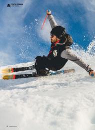 SkiMAGAZIN: Spaß auf ganzer Linie (Ausgabe: 4)