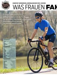 RoadBIKE: Was Frauen fahren wollen (Ausgabe: 6)