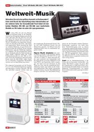 HiFi Test: Weltweit-Musik (Ausgabe: 4)