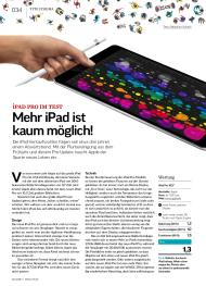 MAC LIFE: Mehr iPad ist kaum möglich! (Ausgabe: 8)