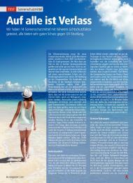 Konsument: Auf alle ist Verlass (Ausgabe: 7)