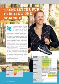 LAUFZEIT: Trendsetter für Frühling und Sommer (Ausgabe: 4)