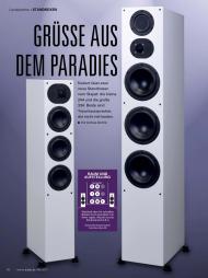 AUDIO/stereoplay: Grüße aus dem Paradies (Ausgabe: 8)