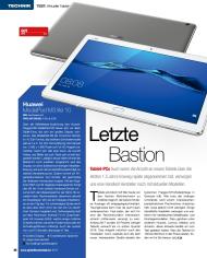 SFT-Magazin: Letzte Bastion (Ausgabe: 7)