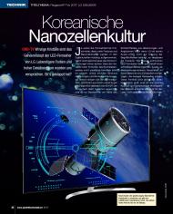 SFT-Magazin: Koreanische Nanozellenkultur (Ausgabe: 7)