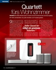 SFT-Magazin: Quartett fürs Wohnzimmer (Ausgabe: 5)