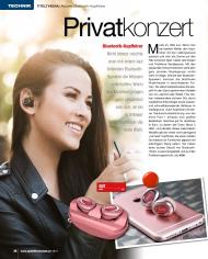 SFT-Magazin: Privatkonzert (Ausgabe: 6)