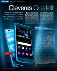 SFT-Magazin: Cleveres Quartett (Ausgabe: 6)