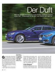 auto motor und sport: Der Duft der Blauen (Ausgabe: 16)