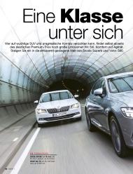 auto motor und sport: Eine Klasse unter sich (Ausgabe: 16)