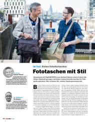 CanonFoto: Fototaschen mit Stil (Ausgabe: 5)