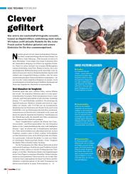 CanonFoto: Clever gefiltert (Ausgabe: 5)