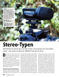 VIDEOAKTIV: Stereo-Typen (Ausgabe: 5)