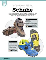 MountainBIKE: Ideale Modelle für Tourenfahrer (Ausgabe: 8)