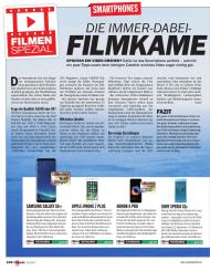 Computer Bild: Die Immer-dabei-Filmkameras (Ausgabe: 16)