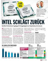 Computer Bild: Intel schlägt zurück (Ausgabe: 15)