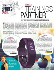 Computer Bild: Trainingspartner (Ausgabe: 15)