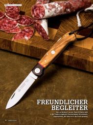 Messer Magazin: Freundlicher Begleiter (Ausgabe: 3)
