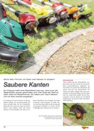 Heimwerker Praxis: Saubere Kanten (Ausgabe: 4)