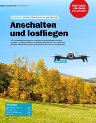 CanonFoto: Anschalten und losfliegen (Ausgabe: 2)