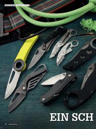 Messer Magazin: Ein Schnitt - und frei (Ausgabe: 3)