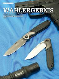 Messer Magazin: Wahlergebnis (Ausgabe: 5)