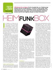 e-media: Heimfunkbox (Ausgabe: 8)