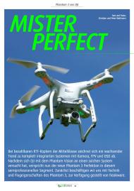 DRONES: Mister Perfect (Ausgabe: 2)
