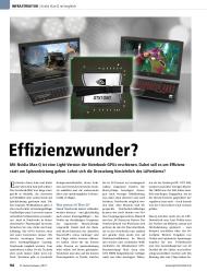 PC Games Hardware: Effizienzwunder? (Ausgabe: 9)