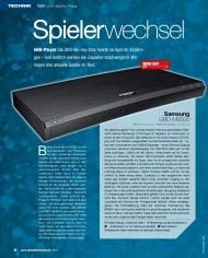SFT-Magazin: Spielerwechsel (Ausgabe: 8)