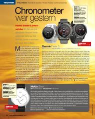 SFT-Magazin: Chronometer war gestern (Ausgabe: 8)