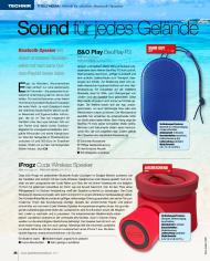 SFT-Magazin: Sound für jedes Gelände (Ausgabe: 8)