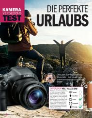 Computer Bild: Die perfekte Urlaubskamera (Ausgabe: 14)