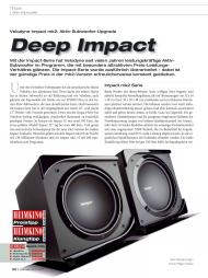 Heimkino: Deep Impact (Ausgabe: 9-10/2017)