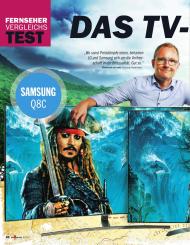 Audio Video Foto Bild: Das TV-Duell des Jahres (Ausgabe: 9)