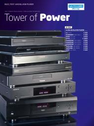 video: Tower of Power (Ausgabe: 9)