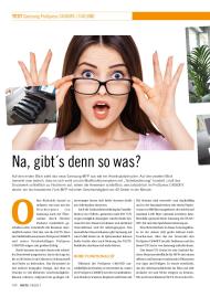 FACTS: Na, gibt´s denn so was? (Ausgabe: 7-8/2017)