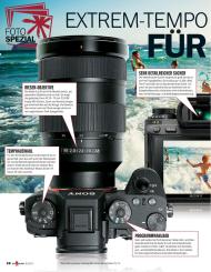 Audio Video Foto Bild: Extreme-Tempo für Profis (Ausgabe: 9)