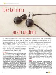 ear in: Die können auch anders (Ausgabe: 3)