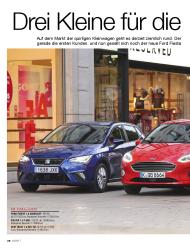 auto motor und sport: Drei Kleine für die Shoppingliste (Ausgabe: 18)