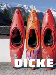 KANU-Magazin: Dicke Dinger (Ausgabe: 4)