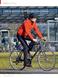 Radfahren: Traum in Chrom (Ausgabe: 9-10/2017)