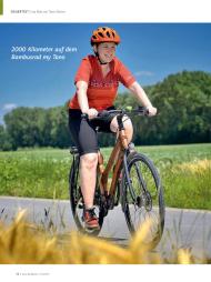 Radfahren: Nachhaltiger Fahrspaß (Ausgabe: 9-10/2017)
