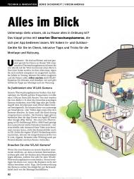 selber machen: Alles im Blick (Ausgabe: 9)